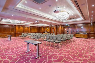 Radisson Blu Edwardian Heathrow Hotel & Conference Centre, LondonMeeting Room - Connaught Suite